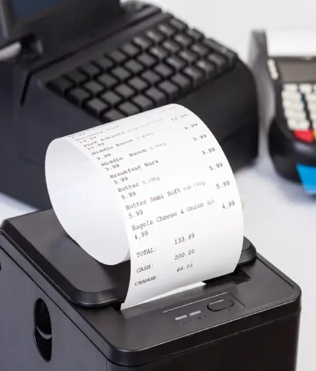 Avizare tehnică pentru case de marcat electronice fiscale